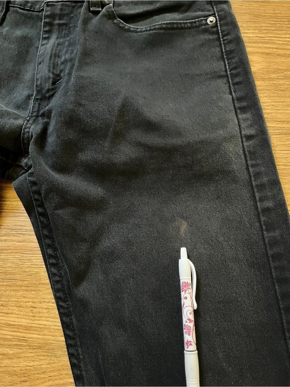 Men’s Levis 513 Jeans 31x32